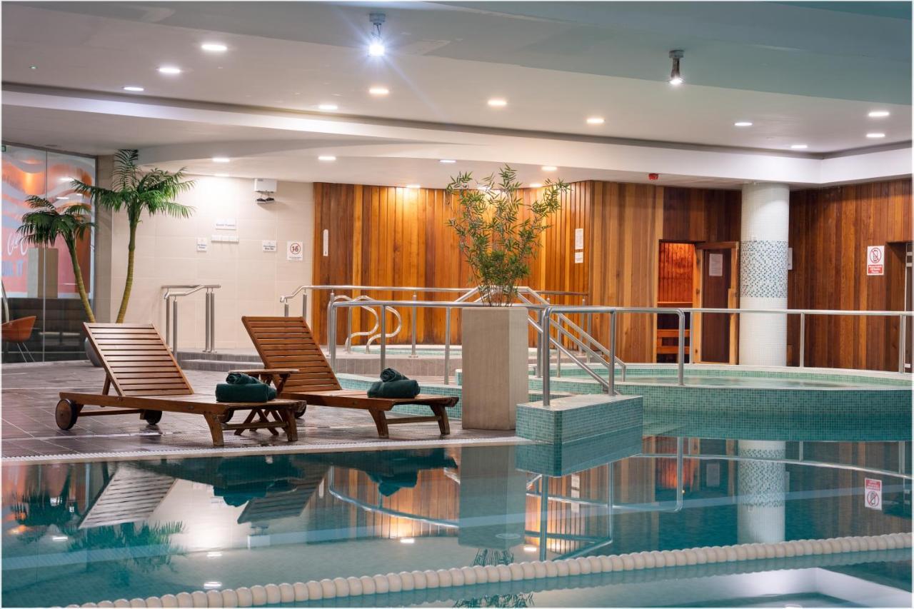 Limerick Strand Hotel Exteriör bild