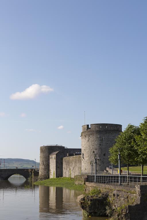 Limerick Strand Hotel Exteriör bild