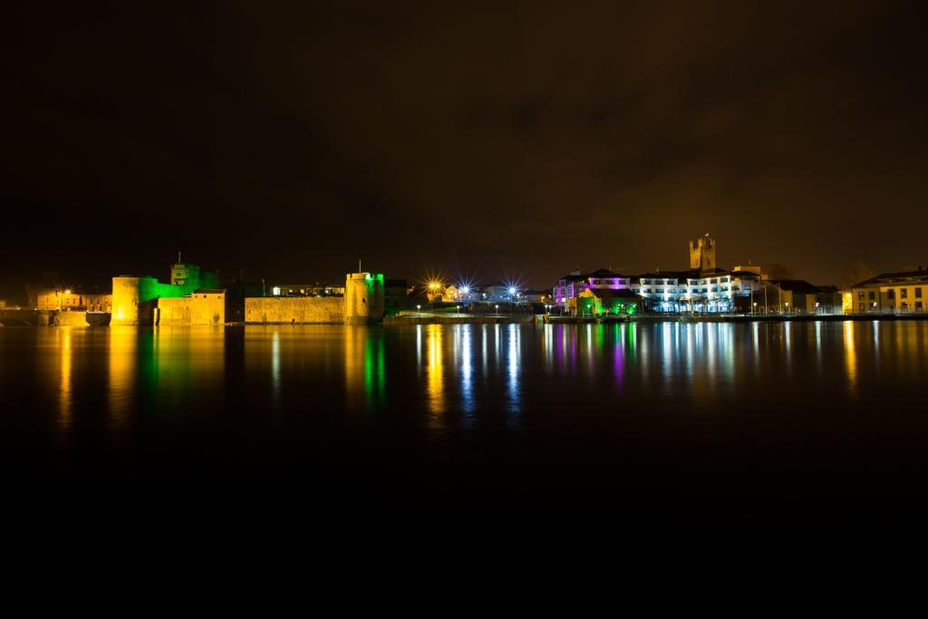 Limerick Strand Hotel Exteriör bild