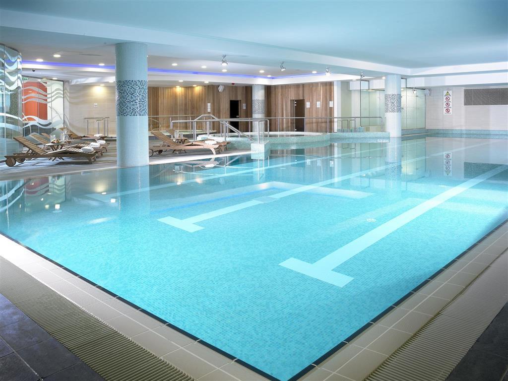 Limerick Strand Hotel Bekvämligheter bild