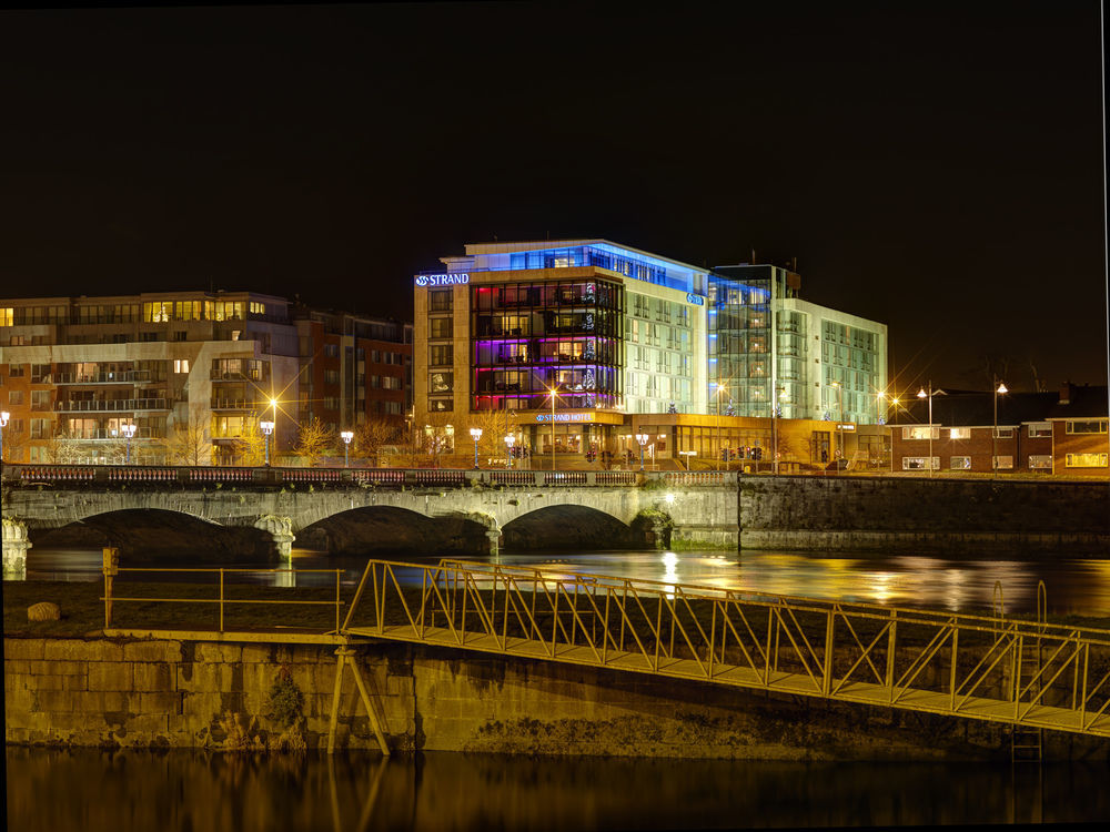 Limerick Strand Hotel Exteriör bild