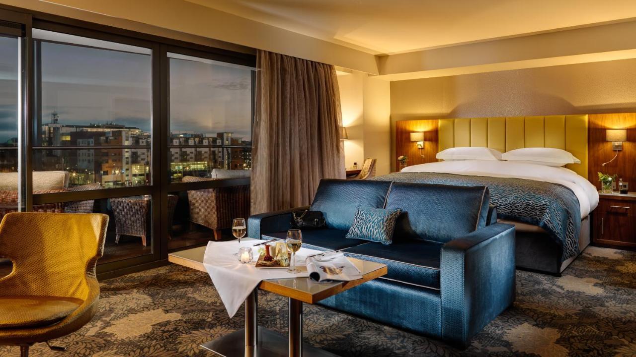 Limerick Strand Hotel Exteriör bild